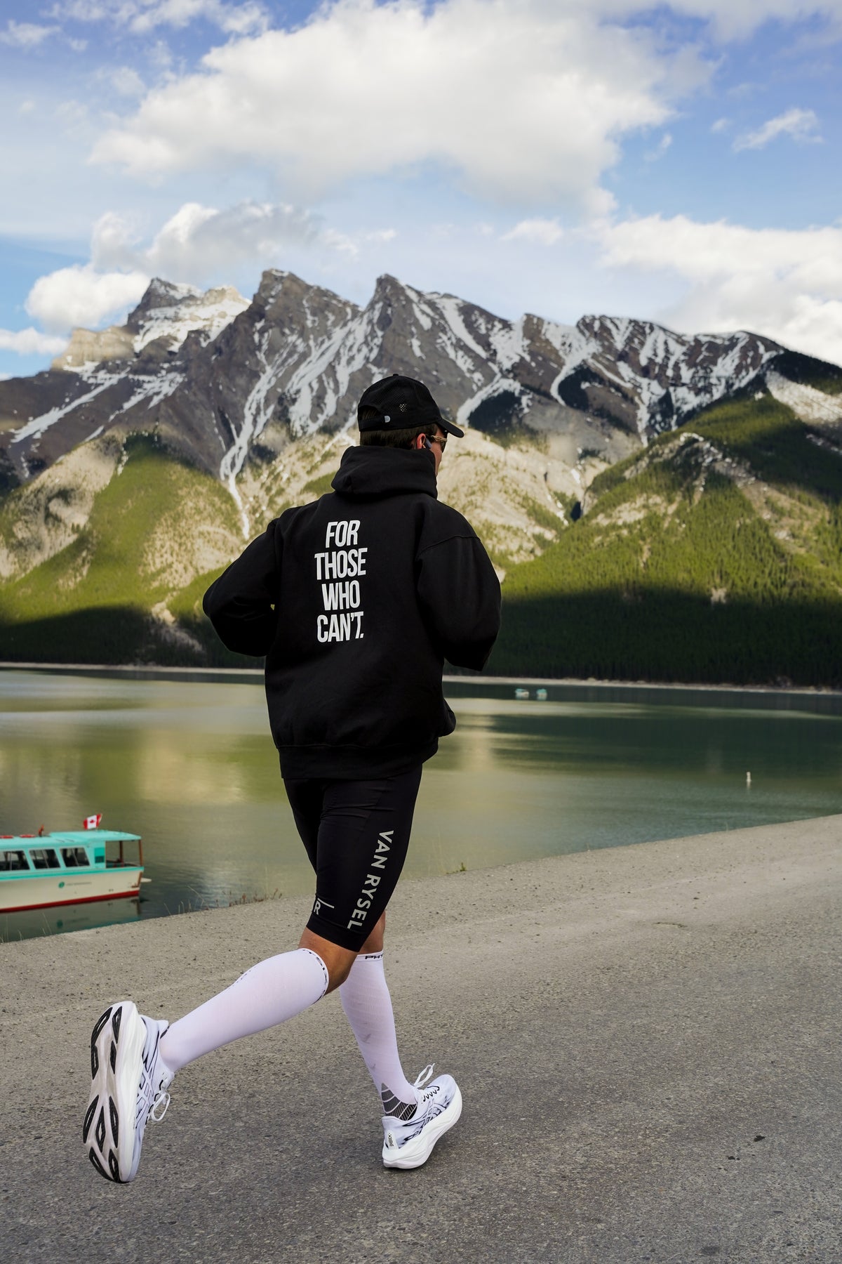 Oversized hoodie